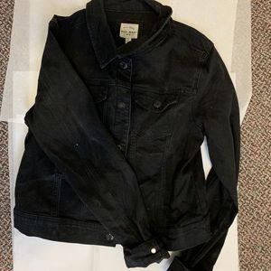 Wax jeans jean jacket